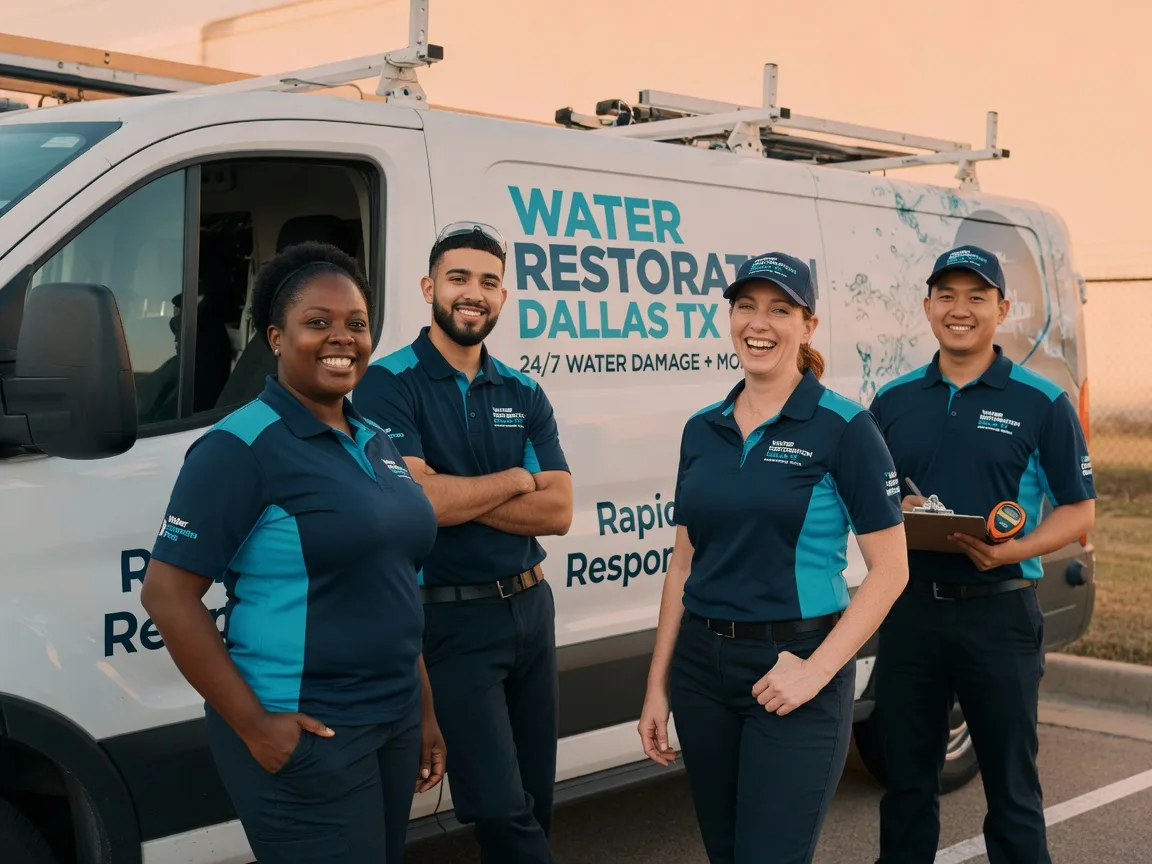 Emergency Water Damage Restoration company in Carolina, RI